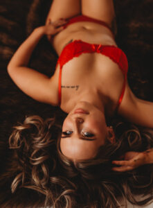 Elegant bridal boudoir photography in San Fransisco Bay Area